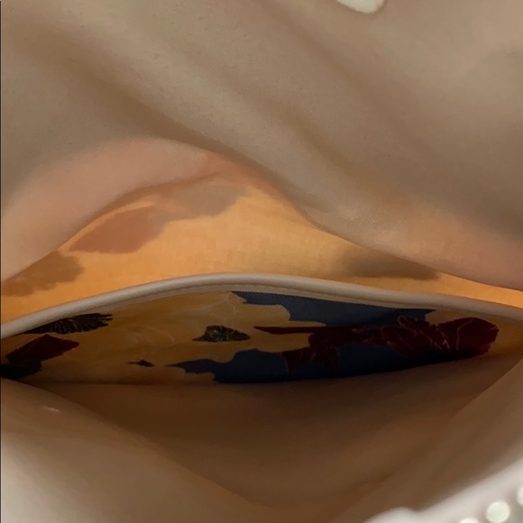 Rachel Pally Bloom Floral Reversible Vegan Clutch - Picture 9 of 9